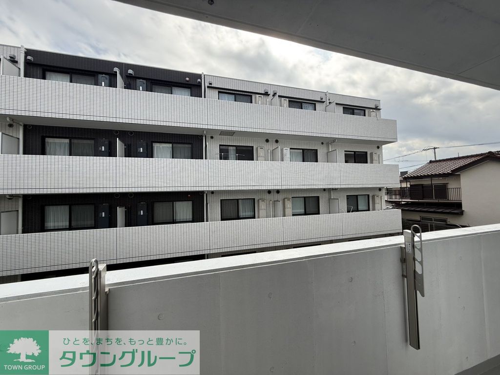 眺望　お部屋探しはタウンハウジングへ♪