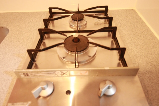 キッチン　※別室の参考写真の為、現況優先です。