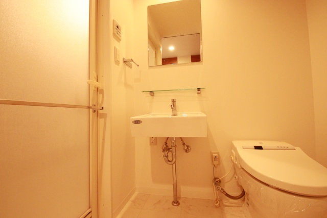 洗面設備　※別室の参考写真の為、現況優先です。