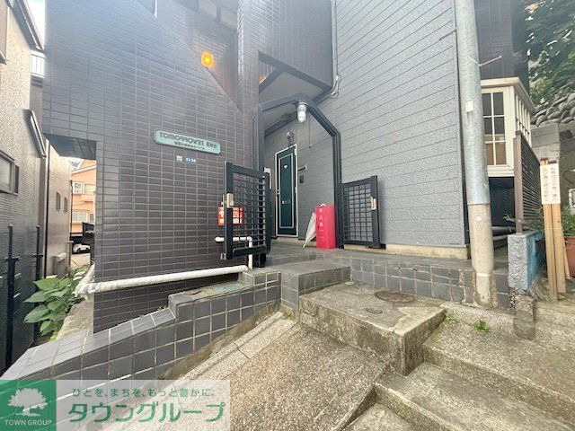 エントランス　エントランス