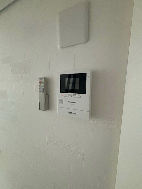 セキュリティ　設備