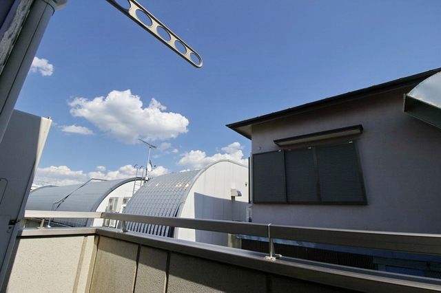 眺望　旭化成ホームズ施工　インターネット無料物件