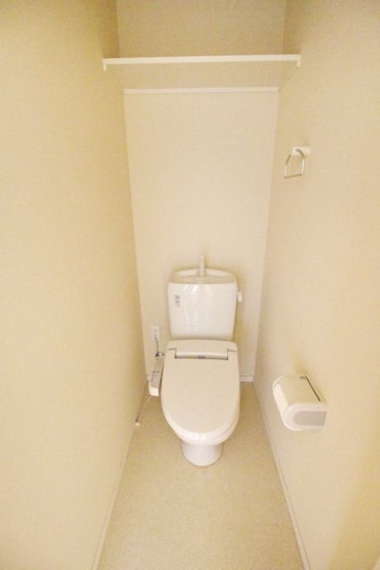 トイレ　旭化成ホームズ施工　インターネット無料物件