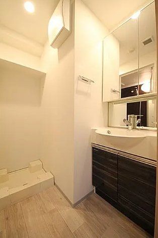 洗面設備　洗面