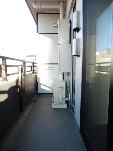 バルコニー　バルコニー