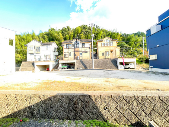 眺望　※別号室の写真になります。