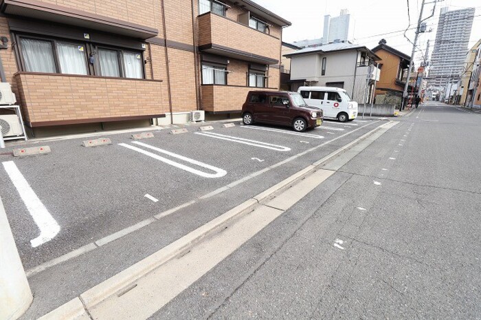 その他共有部分　ゴミストッカー