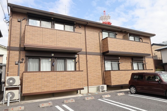 建物外観　建物外観