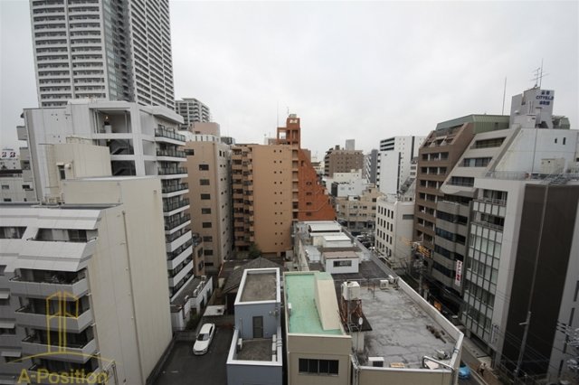 眺望　セレニテ本町グランデ