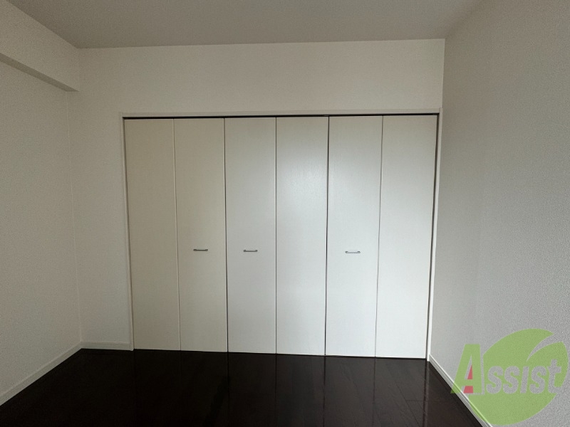 収納　収納スペースはとても広々としていました。安心ですね。