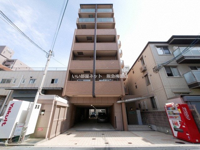 建物外観　※同仕様写真となります。