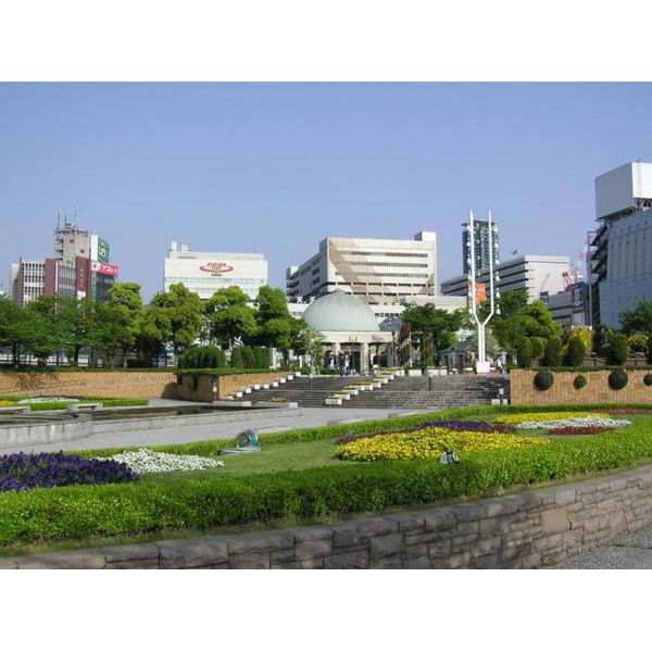 公園　天王寺公園（公園）まで831m