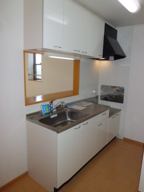 キッチン　キッチン