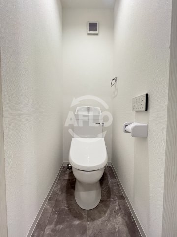 トイレ　サンエイハイツ玉川　トイレ