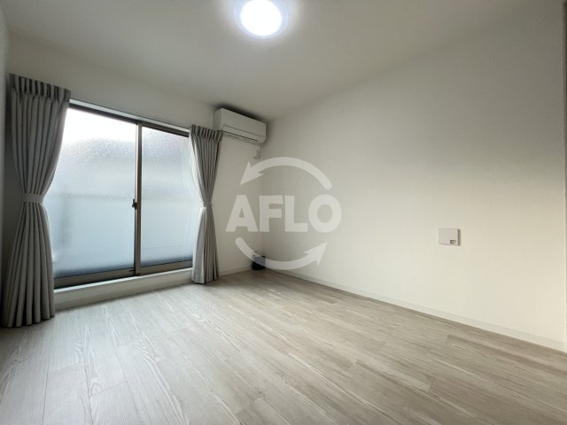 居室・リビング　サンエイハイツ玉川　洋室