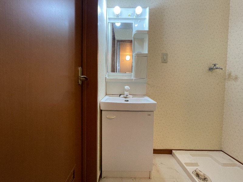 洗面設備　別号室