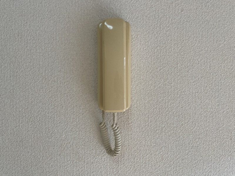 セキュリティ　別号室