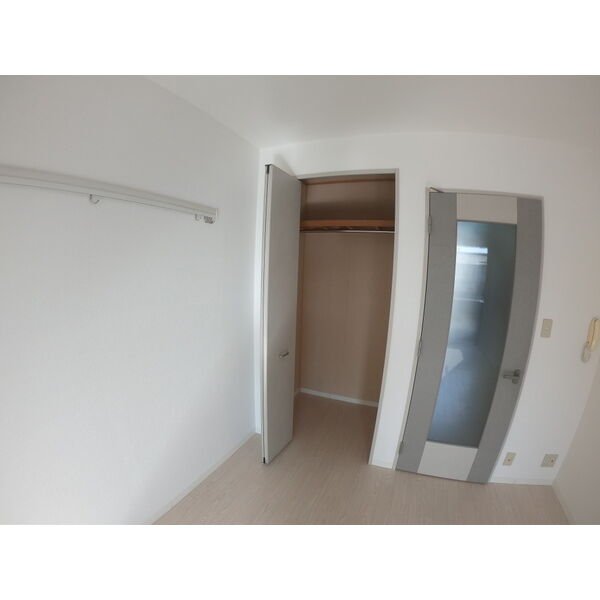 収納　他号室の写真です。