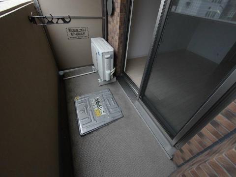 バルコニー　ベランダ（イメージ）