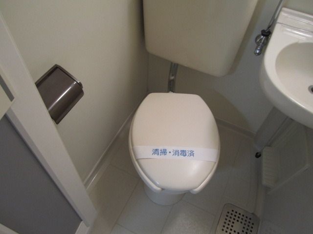 トイレ　室内・室内設備