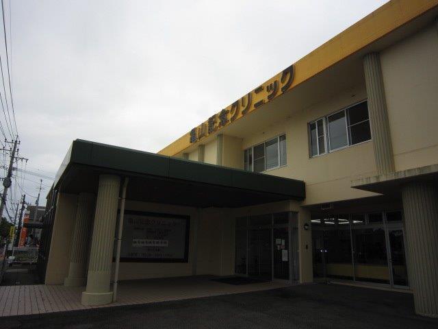 病院　病院（病院）まで1900m