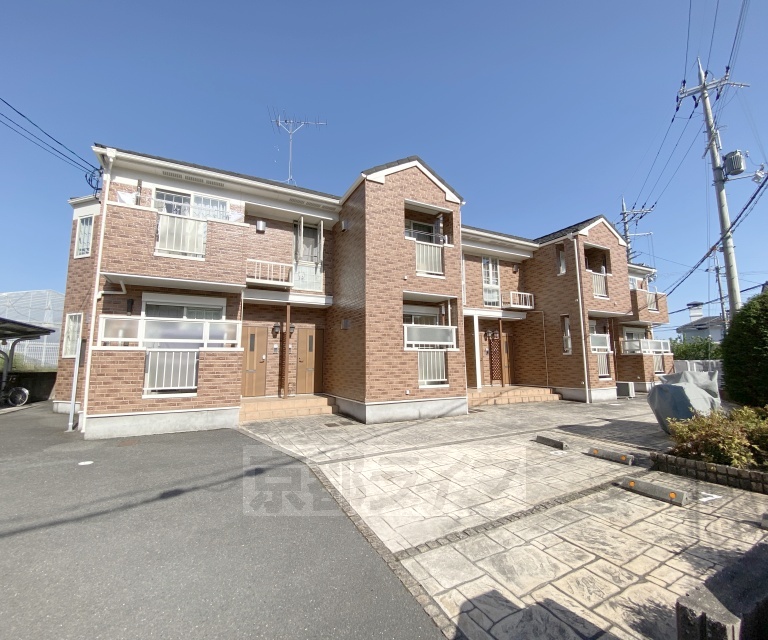 建物外観　綺麗な外観です。