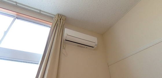 その他設備　※別号室の写真です