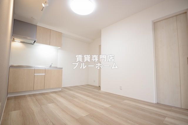 居室・リビング　8.2帖の広々としたリビング！