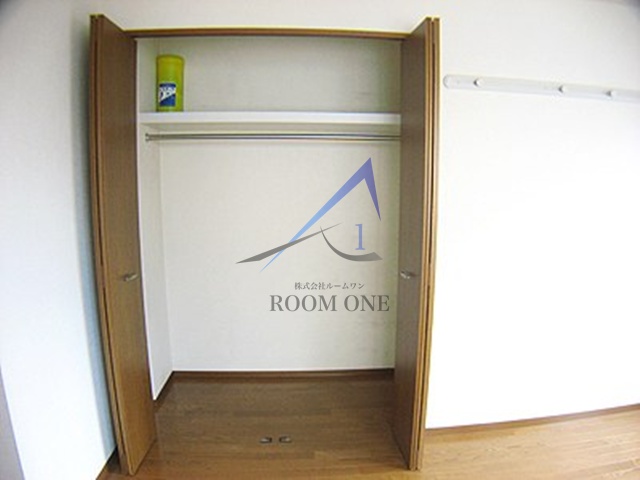 収納　収納です。