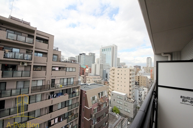 眺望　メインステージ京町堀