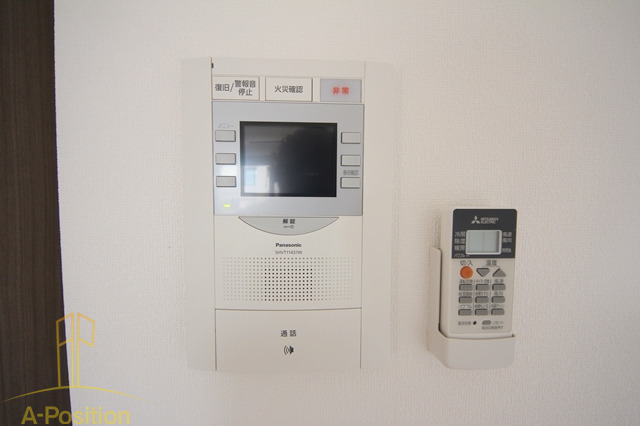 セキュリティ　メインステージ京町堀