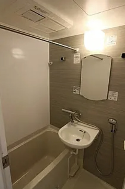 バス・シャワールーム　風呂