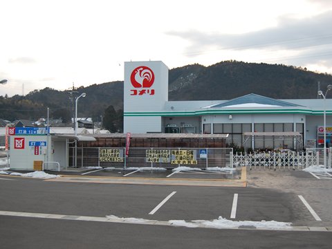 ホームセンター　コメリハード&グリーン下米田店（ホームセンター）まで1690m