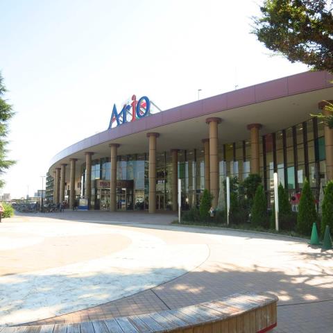 ショッピングセンター　アリオ橋本（ショッピングセンター）まで1130m