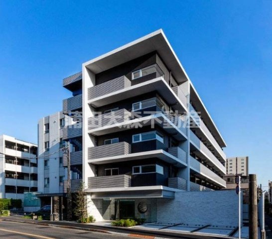 建物外観　2019年5月築　RC鉄筋コンクリート造地上5階建て1K 1