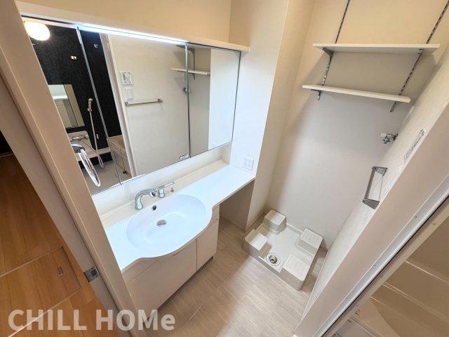 洗面設備　他社様掲載物件もまとめてご紹介、ご案内可能です(^^)/