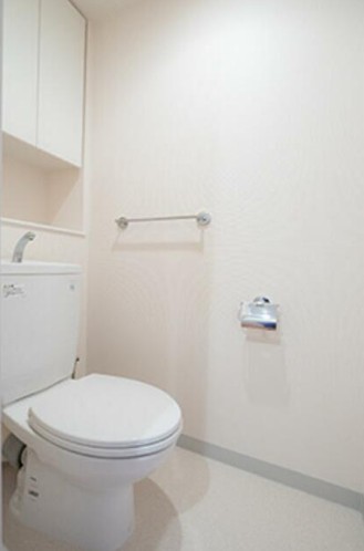 トイレ　同タイプのお写真です