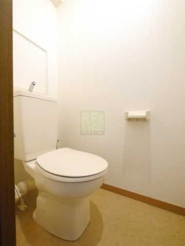 トイレ　スプリーム九段