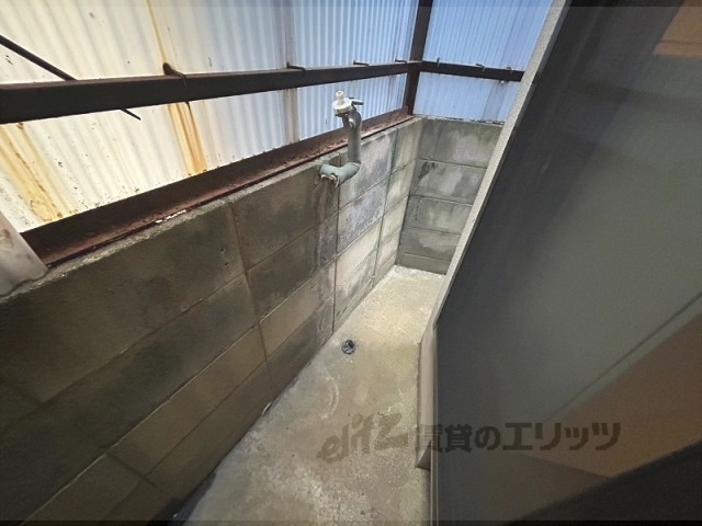 その他部屋・スペース　洗濯機置場