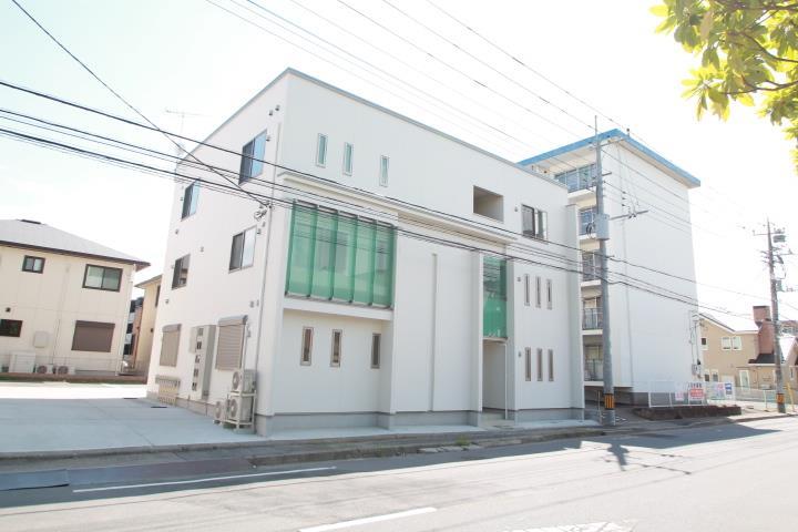 建物外観　お洒落な外観です！