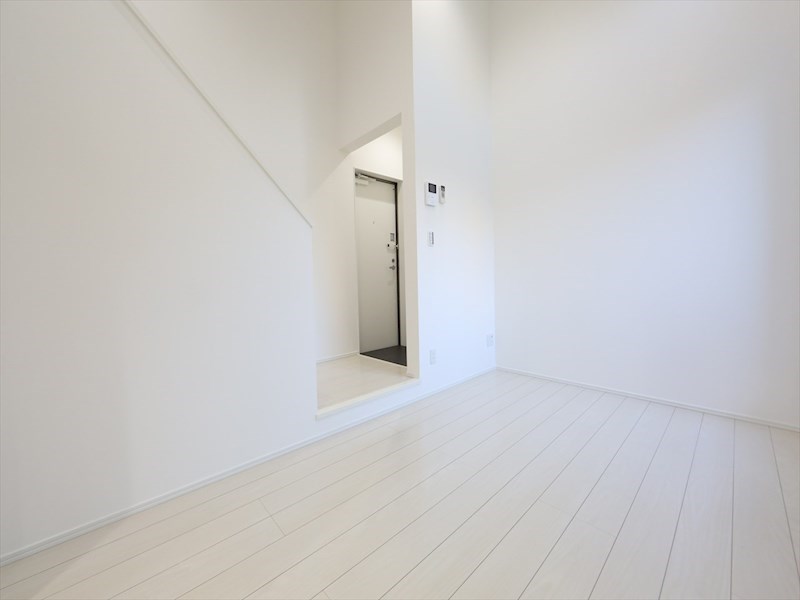 その他　洋室5.1帖　アンダーロフト5.3帖　エアコン付　同仕様写真