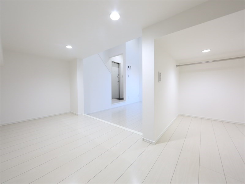 その他部屋・スペース　アンダーロフト5.4帖（収納にも寝室にも使えます）同仕様写真