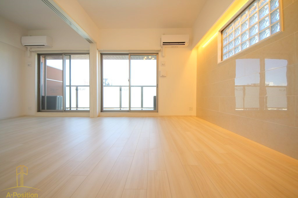 居室・リビング　プレジオ海老江