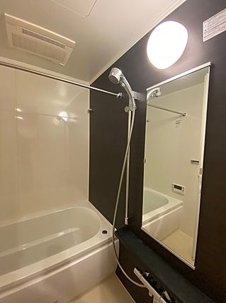 バス・シャワールーム　他部屋参考写真