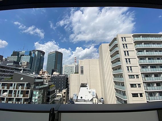 眺望　他部屋参考写真