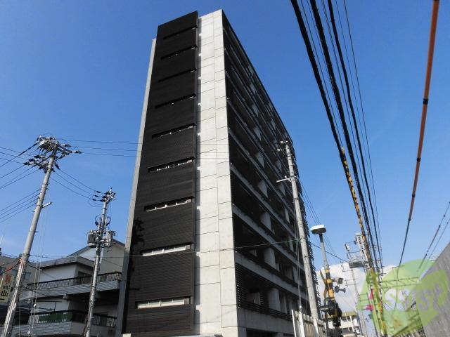 建物外観　東灘区深江北町「ＰＨ４」