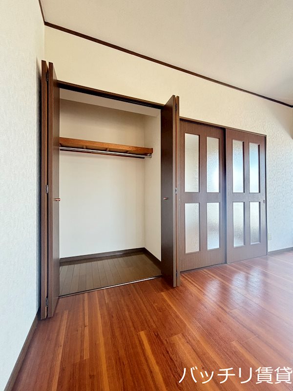 収納　別号室の写真となります　現状優先