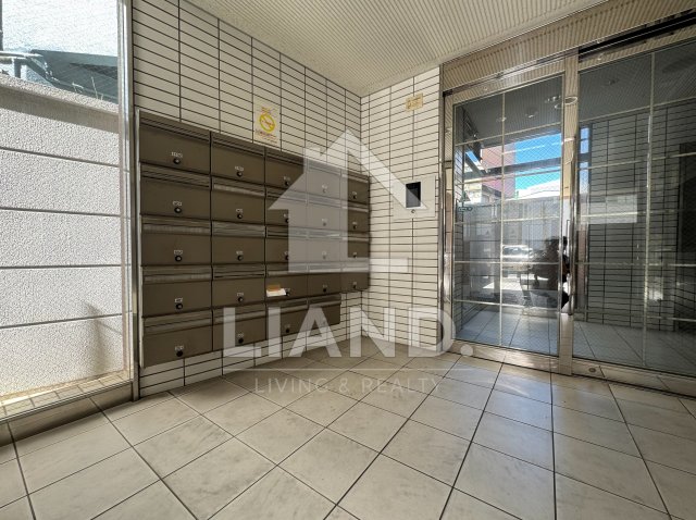 ロビー　クリエート住吉