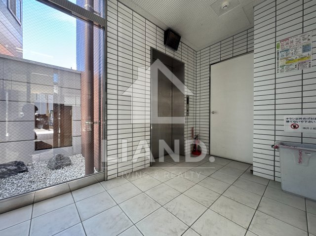 エントランス　クリエート住吉