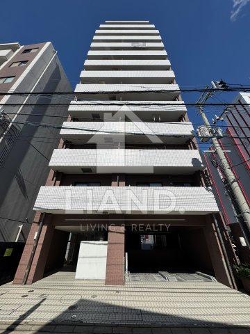 建物外観　クリエート住吉